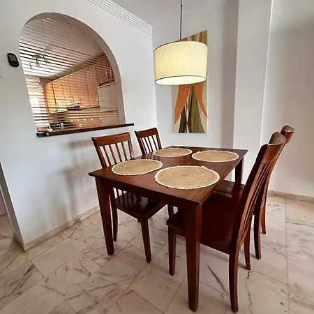 Ibn Sadi 3 Apartment Nerja Exterior photo
