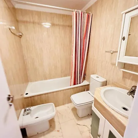 Ibn Sadi 3 Apartment Nerja Exterior photo
