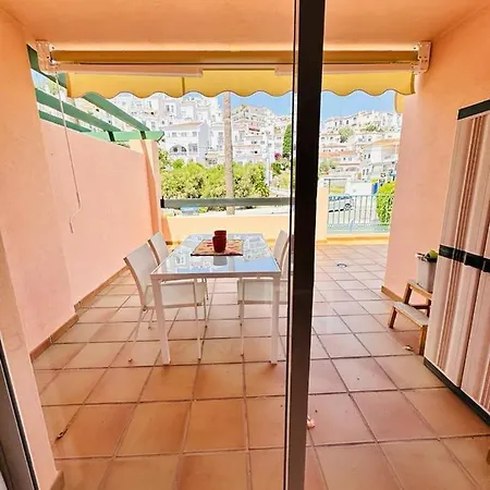Ibn Sadi 3 Apartment Nerja Exterior photo