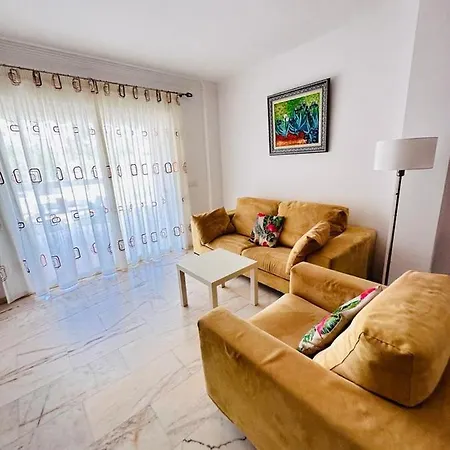 Ibn Sadi 3 Apartment Nerja Exterior photo